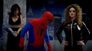 Супергерои. Человек - Паук. Все эпизоды. Пародия. Юмор