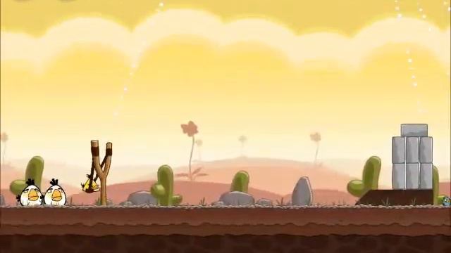 Angry Birds Poached Eggs 3 10 (3 stars) смотреть онлайн