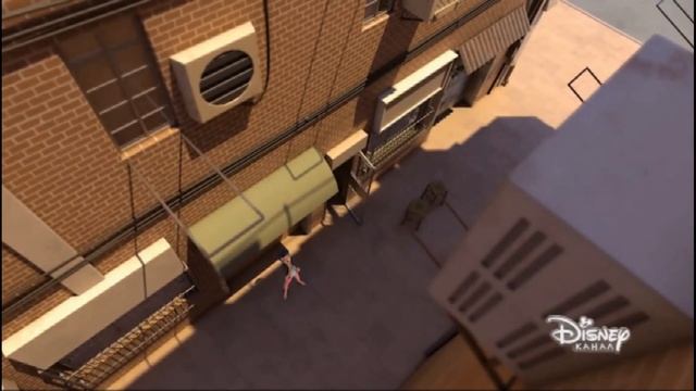 Леди Баг и Супер-Кот. Шанхай: Легенда о леди драконе на канале Disney смотреть онлайн