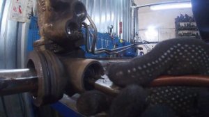 ремонт рулевой рейки VOLKSWAGEN TOUAREG