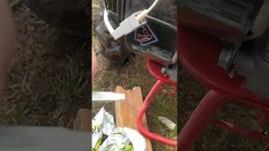 Замена масла в двигателе и редукторе мотоблока агат.