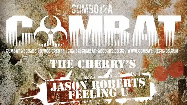 Jason Roberts - Feeling U [Combat] смотреть онлайн