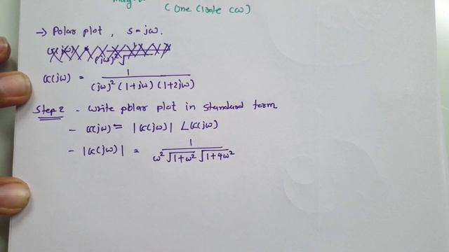 Nyquist Plot Example 1, Procedure to draw Nyquist plot in Control Engineering by Engineering Funda смотреть онлайн