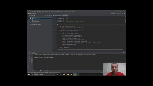 Python - Mission 3 смотреть онлайн