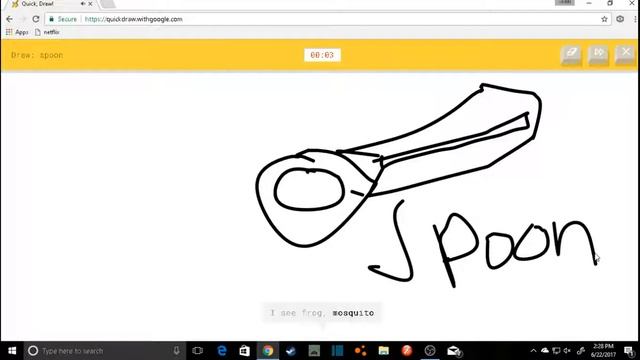Google Quick Draw Part 2 смотреть онлайн