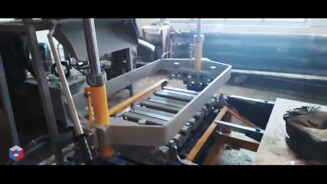 Вибропресс Рифей-РАМ и бетонный завод РБМ-20