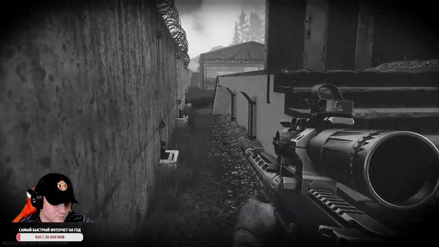 Тарков глазами СБЭУ новичка/Escape From Tarkov 2022 - первый вайп!!! смотреть онлайн