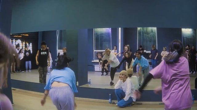 Koosung Jung Workshop in Ufa 2022 (Уфа) смотреть онлайн