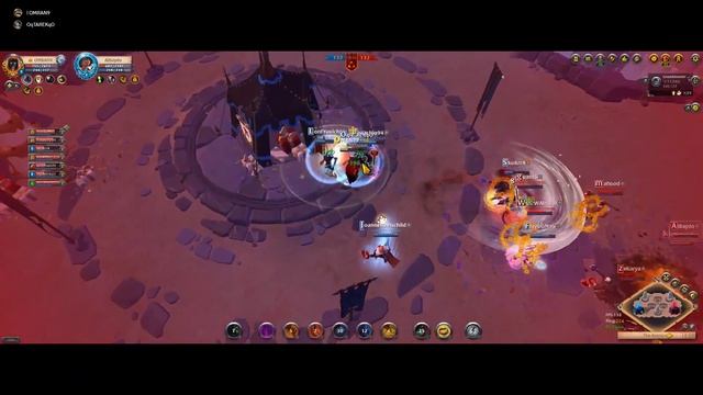 Albion Online 2023 07 19 21 52 40 19 DVR смотреть онлайн