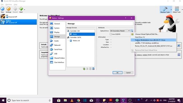 Install fedora to Windows to run TCL scripts|dual boot| CN lab смотреть онлайн