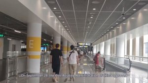 Aerial China:Chengdu Tianfu International Airport成都天府國際機場