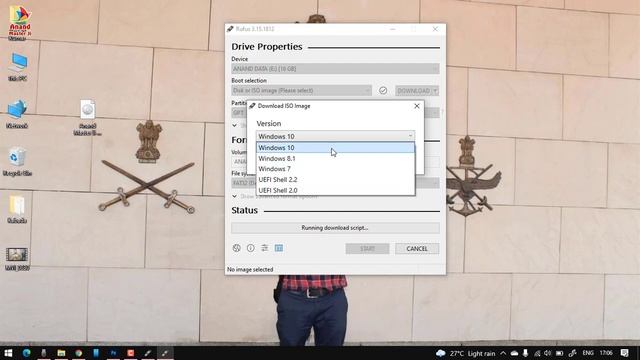 How to Make Normal Pen Drive For Windows 11 Boot in ISO Windows 11 Files смотреть онлайн
