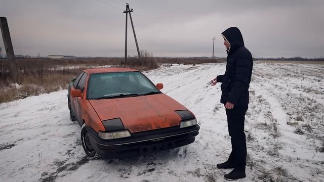 Купили Лехе машину мечты за 70к. Крутая слепая купешка смотреть онлайн