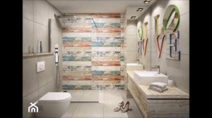 Ванная комната с душевой кабиной. 30 актуальных идей дизайна современной ванной.Дизайн ванной.