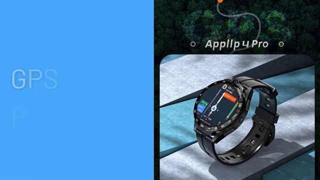 ? Lokmat Appllp 4 Pro Review ? ? Lokmat Appllp Pro 4g Full Netcom Smart Watch ✌️Honest Video смотреть онлайн