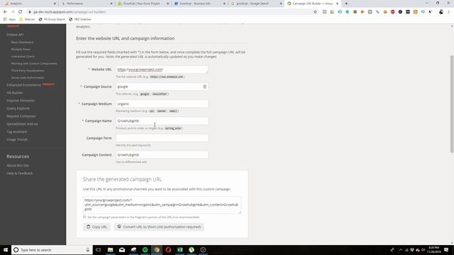 How To Set Up UTM Tracking For Google My Business смотреть онлайн