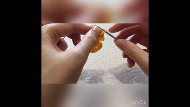 МК Простые бантики крючком ? смотреть онлайн