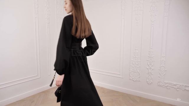 Потрясающий элегантный образ Max Mara смотреть онлайн