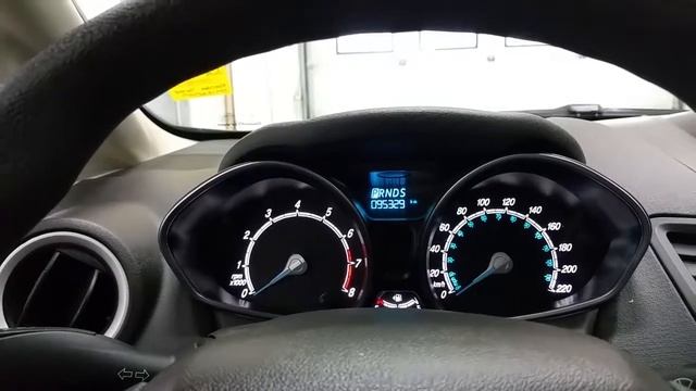 Preowned 2014 Ford Fiesta SE W/ Automatic, A/C, 4 Doors Review | Boundary Ford смотреть онлайн