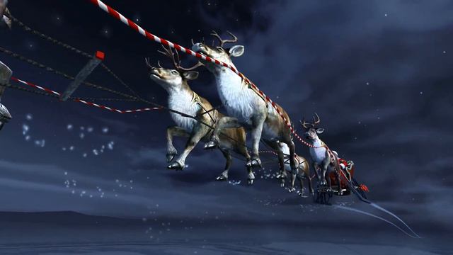 Рождественский футаж для начала фильма без титров смотреть онлайн