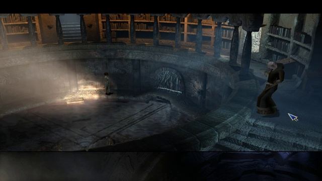 Прохождение The longest journey часть 15 смотреть онлайн