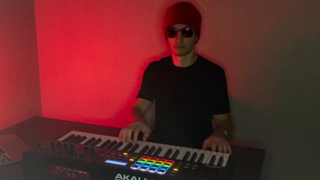 Stressed Out - Twenty One Pilots cover by DavidMusic смотреть онлайн