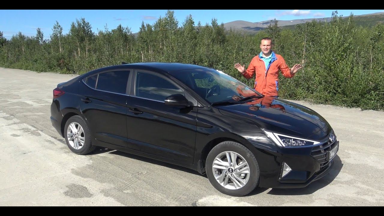 Двухлитровая Элантра. Шел 2020 год. смотреть онлайн