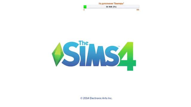/Sims4//100 детей/ смотреть онлайн