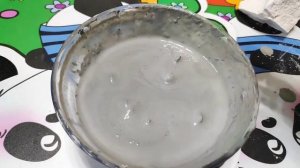 Глина Уральская///Чародейка 2 /// Глиномел ?в пасте из глины " Голубая Узбечка".??