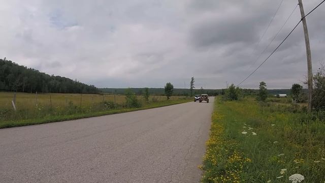 Drag Race - Turbo Yamaha YXZ vs Can Am X3 XRC Turbo RR - Round 2 смотреть онлайн