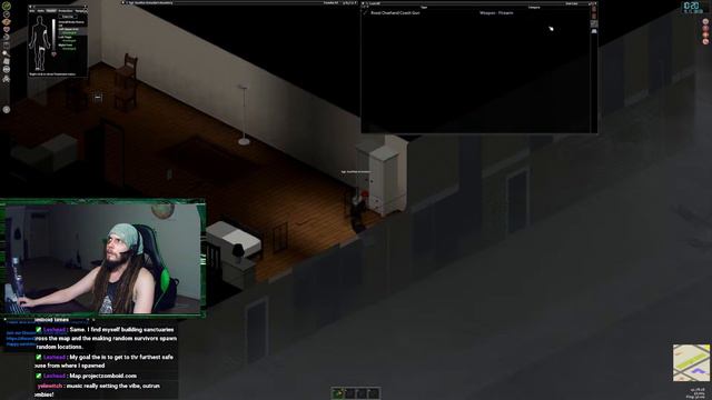 🔴PROJECT ZOMBOID ONLINE PVP/PVE смотреть онлайн