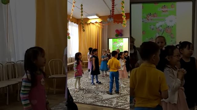 Утренник в детском саду подснежник смотреть онлайн