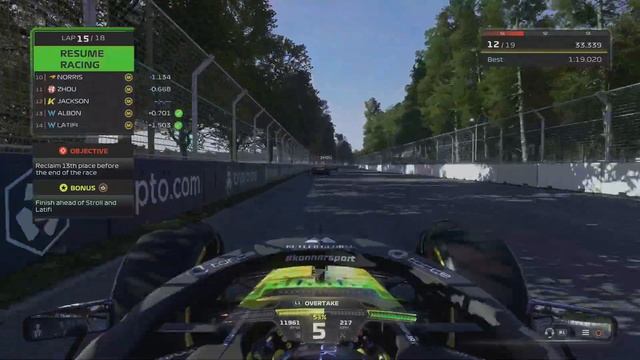 The Canadian Grand Prix - F1 2023 Cinematic [PS5 4K 60fps HDR] смотреть онлайн