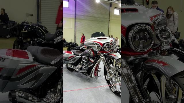 Harley-Davidson bagger смотреть онлайн
