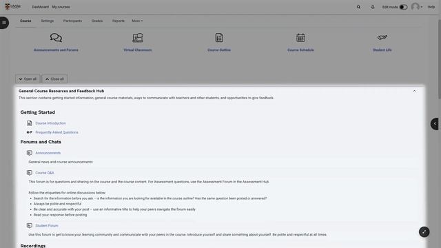 Moodle Enhance Course Highlights смотреть онлайн