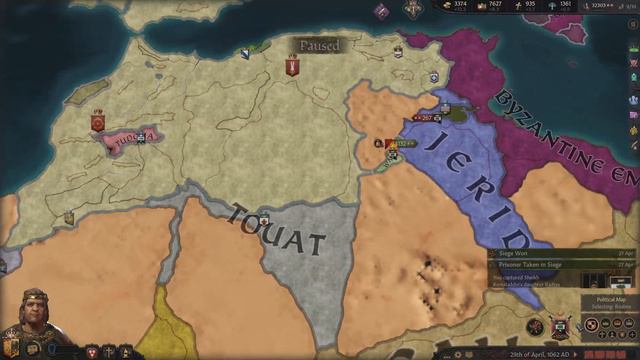 Crusader Kings 3: Holy Roman Restoration: Part 38: Taking The Vacation Islands смотреть онлайн