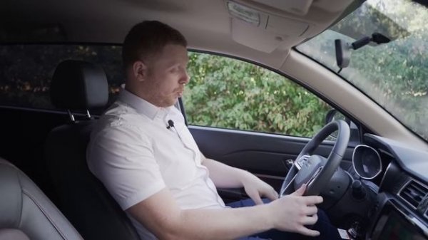 Обзор китайца: Lifan MyWay