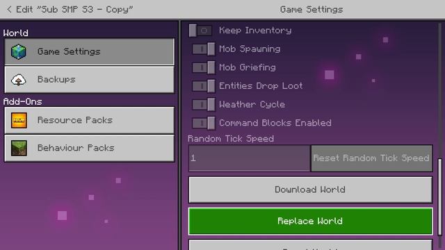 How To Upload & Download A Minecraft Realm World смотреть онлайн