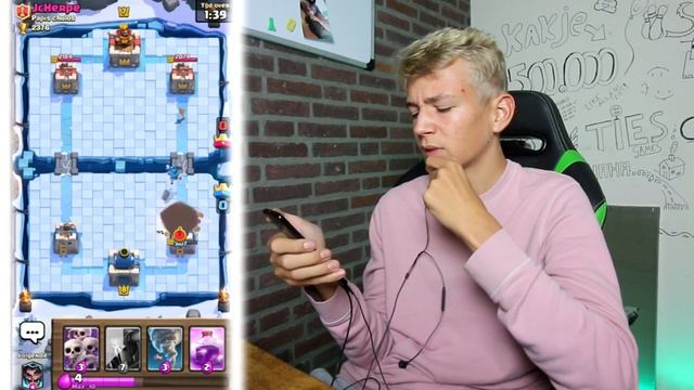 TE VEEL GELD UITGEGEVEN AAN CLASH ROYALE? :0 смотреть онлайн