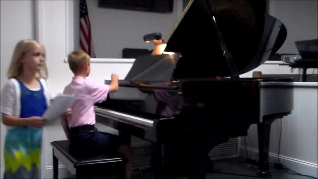 M, M, & M- Imperial March, Dancing the Minuet, Chopsticks, Sweet Caroline смотреть онлайн