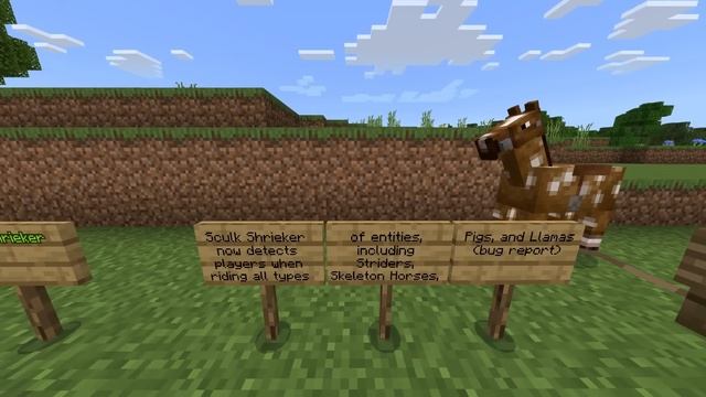 MCPE 1.19.10.23 BETA & PREVIEW LOCATE BIOME COMMAND ADDED! Minecraft Pocket Edition NEW Java Parity