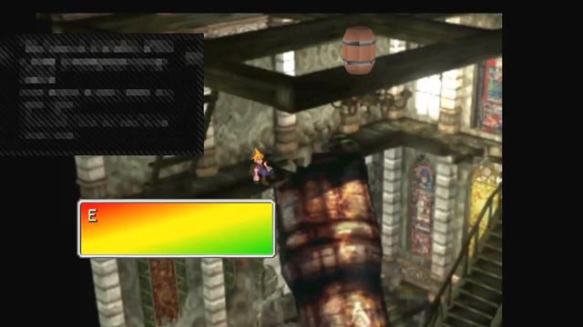 Final fantasy 7 Remastered (ff7) with Black Mage part 1 смотреть онлайн