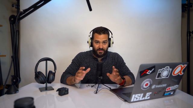 Amazing $30 USB Condenser Mic Overview & Comparison | FIFINE K669 смотреть онлайн