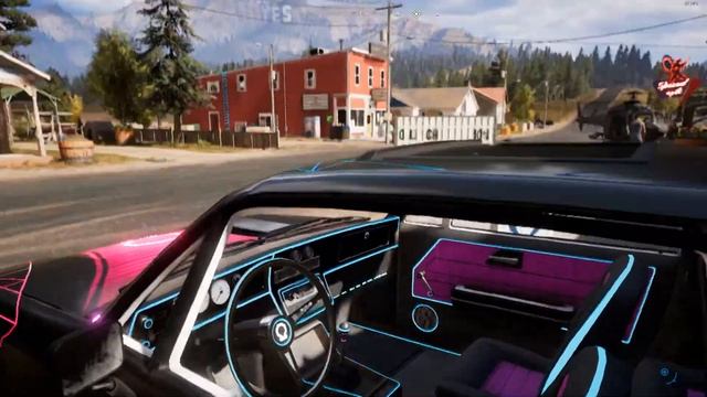 Как правильно избавляться от пчёл [Far Cry 5] смотреть онлайн