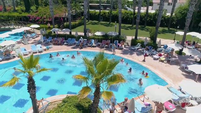 TRENDY PALM BEACH HOTEL SİDE | TATİL TUR смотреть онлайн