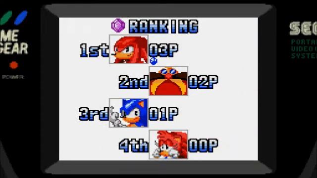Jai's Random Sonic Drift 2 - Game Gear Playthrough смотреть онлайн