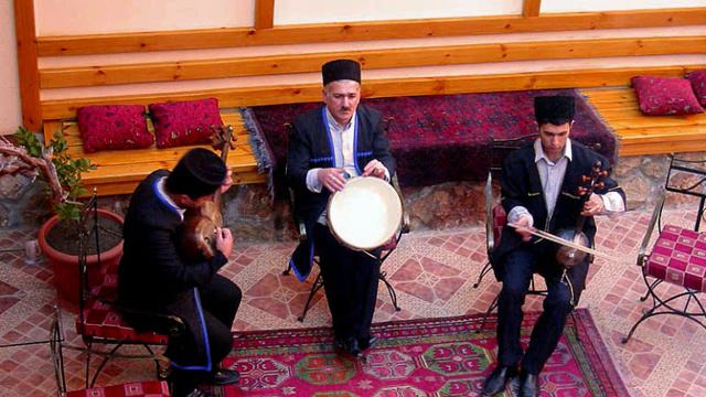Azeri Instrumental - Azerbaijan