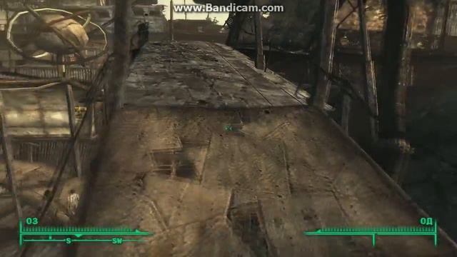 Приключения в Fallout 3 Часть 3 смотреть онлайн