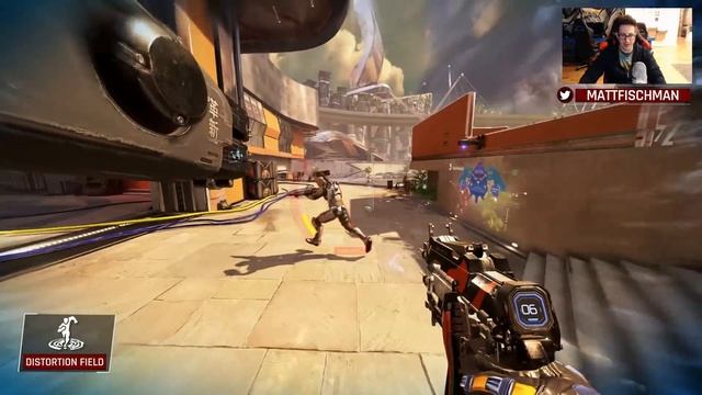 Enforcer: LawBreakers Beta Dev Tutorial смотреть онлайн