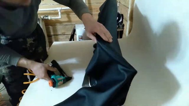 Перетяжка сиденья от квадроцикла смотреть онлайн